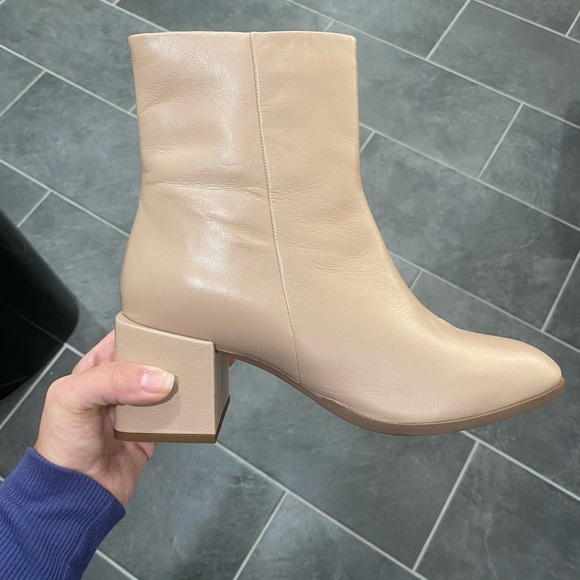 SEYCHELLES SIESTA - VACCHETTA LEATHER - Picture 3 of 6